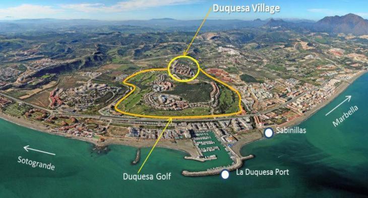 Duquesa Village Property Manilva Exteriér fotografie