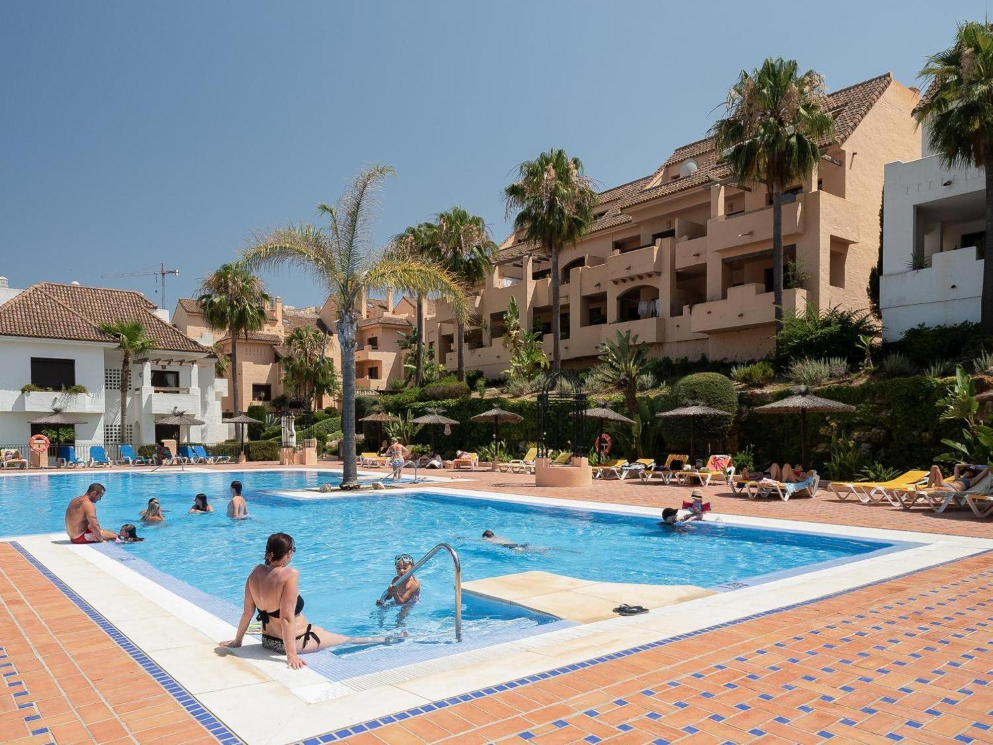 Duquesa Village Property Manilva Exteriér fotografie